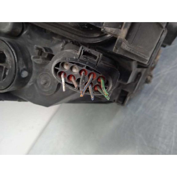 Recambio de faro izquierdo para ford focus berlina (cap) trend referencia OEM IAM   PARA PULIR