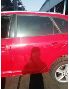 Recambio de puerta trasera izquierda para seat ibiza st (6j8) fr referencia OEM IAM    2