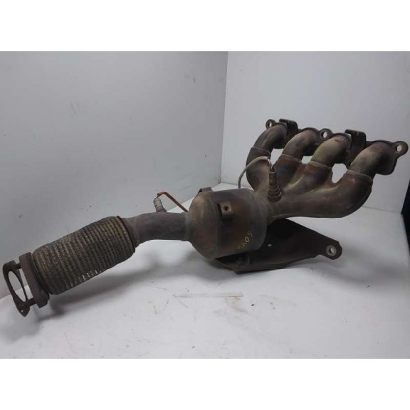 Recambio de catalizador para ford fiesta (cb1) ambiente referencia OEM IAM   