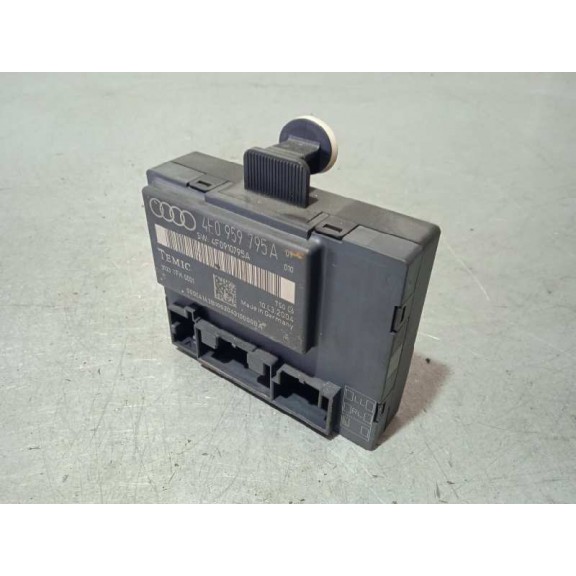 Recambio de modulo electronico para audi a6 berlina (4f2) 3.0 tdi quattro (165kw) referencia OEM IAM 4F0959795A TI 4F0959795A