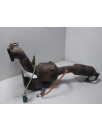 Recambio de catalizador para ford fiesta (cb1) ambiente referencia OEM IAM   