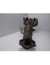 Recambio de catalizador para ford fiesta (cb1) ambiente referencia OEM IAM   