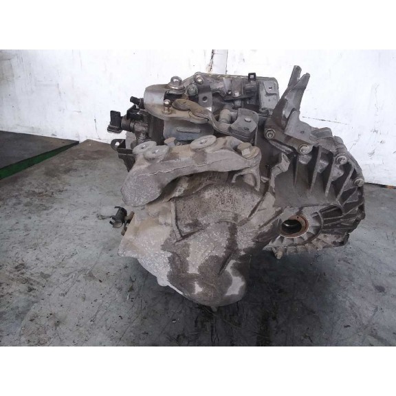 Recambio de caja cambios para opel insignia berlina expression referencia OEM IAM F40 6V B 192.525KM 