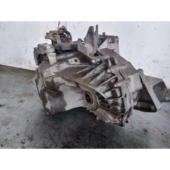 Recambio de caja cambios para opel insignia berlina expression referencia OEM IAM F40 6V B 192.525KM 