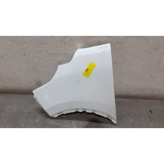 Recambio de aleta delantera izquierda para maxus edeliver 3 (modelo) referencia OEM IAM  RAYADA 