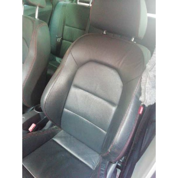 Recambio de asiento delantero izquierdo para seat ibiza st (6j8) fr referencia OEM IAM  CUERO 