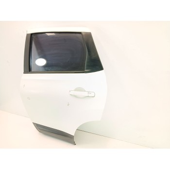 Recambio de puerta trasera izquierda para nissan qashqai i (j10, nj10) 1.6 dci referencia OEM IAM H2101JD0M0 5 plazas 