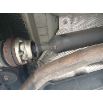 Recambio de transmision central para jaguar f-pace (x761) 2.0 td4 awd referencia OEM IAM   