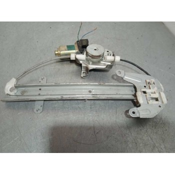Recambio de elevalunas trasero derecho para nissan x-trail (t30) comfort referencia OEM IAM 80730889913 ELECTRICO 5P 2 PINS