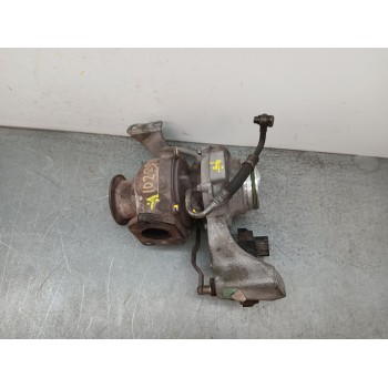Recambio de turbocompresor para bmw serie 1 berlina (e81/e87) 116d referencia OEM IAM 25820310FR  