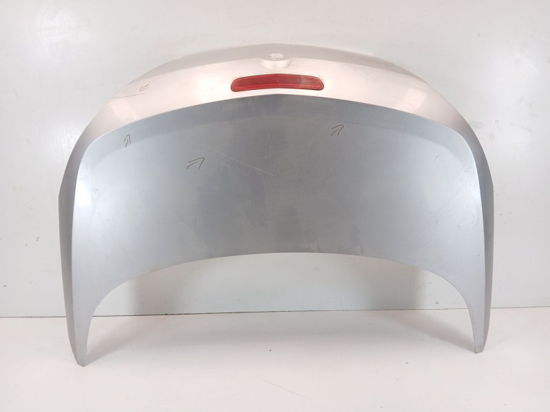 Recambio de tapa maletero para opel tigra twin top rosso referencia OEM IAM 93164189  