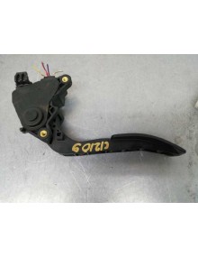 Recambio de potenciometro pedal para nissan juke (f15) acenta referencia OEM IAM 180021KM0B  6 CABLES 2