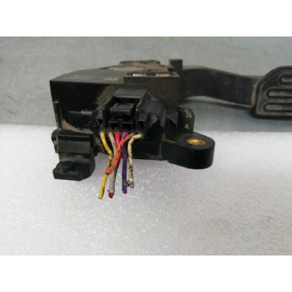 Recambio de potenciometro pedal para nissan juke (f15) acenta referencia OEM IAM 180021KM0B  6 CABLES