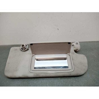 Recambio de parasol derecho para infiniti q50 2.2 diesel cat referencia OEM IAM   