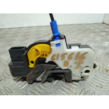 Recambio de cerradura puerta delantera izquierda para opel astra j lim. excellence referencia OEM IAM   4P 5 PINS