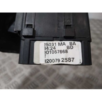 Recambio de mando limpia para dacia duster ambiance 4x2 referencia OEM IAM 8200792587  