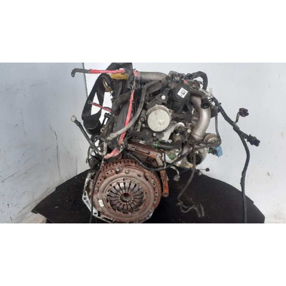 Recambio de motor completo para renault megane iii berlina 5 p emotion referencia OEM IAM K9KF8 ENTREGA CASCO 132.000KM