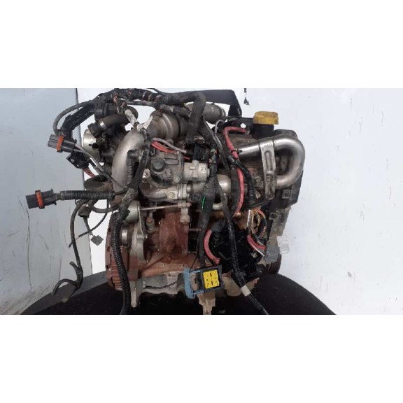 Recambio de motor completo para renault megane iii berlina 5 p emotion referencia OEM IAM K9KF8 ENTREGA CASCO 132.000KM