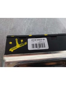 Recambio de centralita inmovilizador para toyota aygo (kgb/wnb) básico referencia OEM IAM 897400H01000 73677412  2