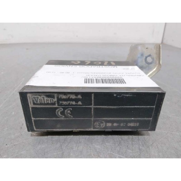 Recambio de centralita inmovilizador para toyota aygo (kgb/wnb) básico referencia OEM IAM 897400H01000 73677412 