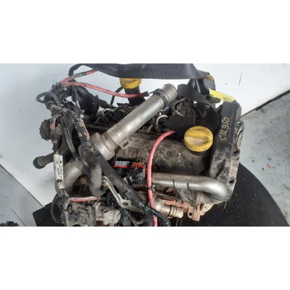 Recambio de motor completo para renault megane iii berlina 5 p emotion referencia OEM IAM K9KF8 ENTREGA CASCO 132.000KM