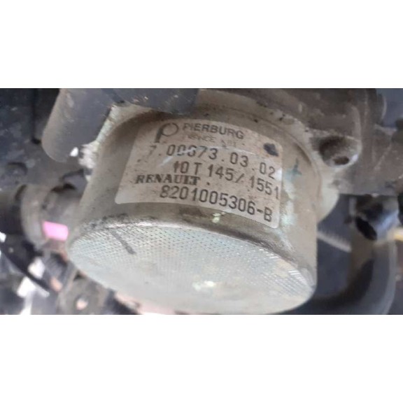 Recambio de motor completo para renault megane iii berlina 5 p emotion referencia OEM IAM K9KF8 ENTREGA CASCO 132.000KM