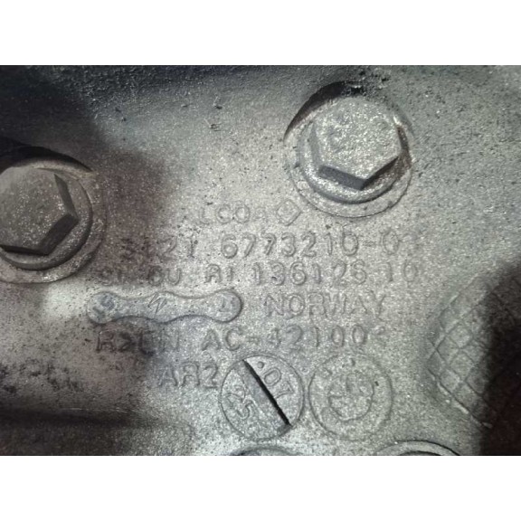 Recambio de mangueta delantera izquierda para bmw serie 3 berlina (e90) 320d referencia OEM IAM 31216773209  