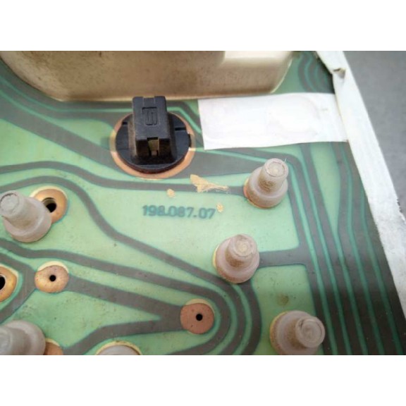 Recambio de cuadro instrumentos para nissan patrol (k/w260) 2.8 diesel referencia OEM IAM 19808707  