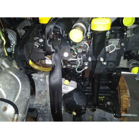 Recambio de motor completo para renault megane iii berlina 5 p emotion referencia OEM IAM K9KF8 ENTREGA CASCO 132.000KM