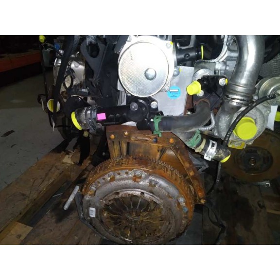 Recambio de motor completo para renault megane iii berlina 5 p emotion referencia OEM IAM K9KF8 ENTREGA CASCO 132.000KM