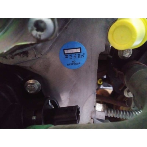 Recambio de motor completo para renault megane iii berlina 5 p emotion referencia OEM IAM K9KF8 ENTREGA CASCO 132.000KM