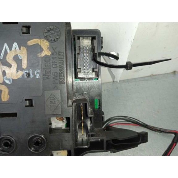 Recambio de mando limpia para renault scenic ii authentique referencia OEM IAM   