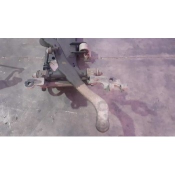 Recambio de puente delantero para nissan interstar mod. 04 (x70) 2.5 dci diesel cat referencia OEM IAM   