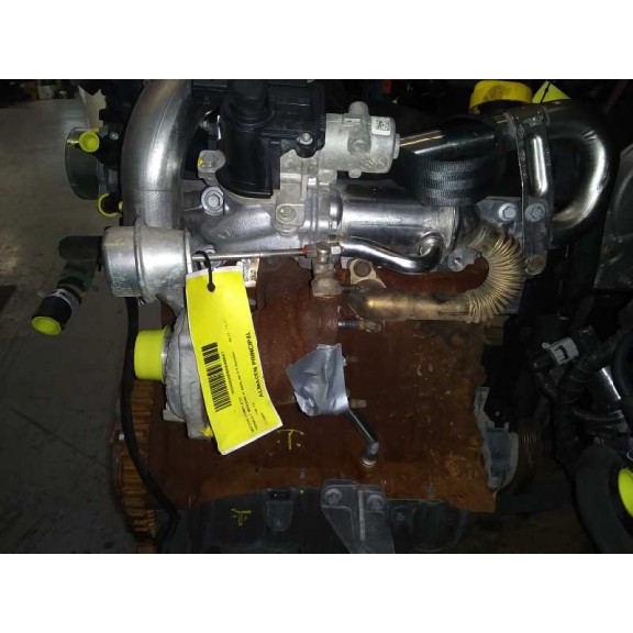 Recambio de motor completo para renault megane iii berlina 5 p emotion referencia OEM IAM K9KF8 ENTREGA CASCO 132.000KM