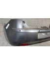 Recambio de paragolpes trasero para citroën c4 berlina 1.6 16v hdi fap referencia OEM IAM  GRIS OSCURO SOPORTE IZDO ROTO
