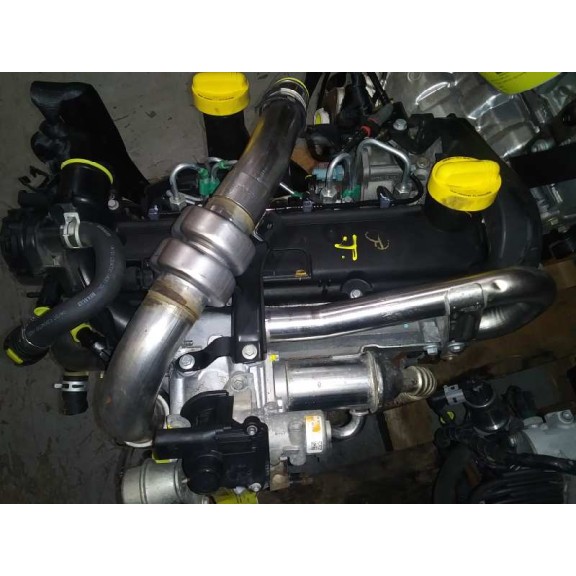 Recambio de motor completo para renault megane iii berlina 5 p emotion referencia OEM IAM K9KF8 ENTREGA CASCO 132.000KM