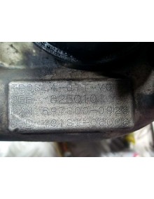 Recambio de turbocompresor para opel astra h berlina 1.7 16v cdti referencia OEM IAM 4913106006  CASCO