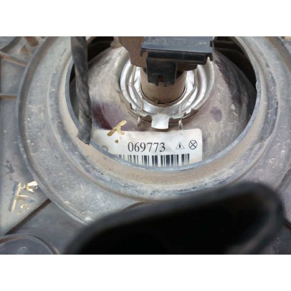 Recambio de faro izquierdo para nissan patrol (k/w260) 2.8 diesel referencia OEM IAM 069773  