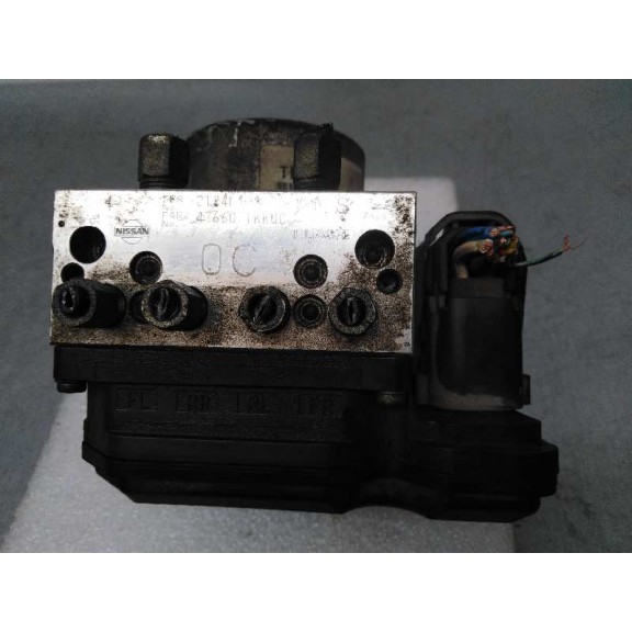 Recambio de abs para nissan juke (f15) acenta referencia OEM IAM 476601KK0C A98000B51 