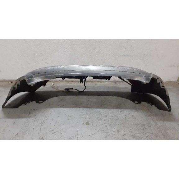 Recambio de paragolpes trasero para citroën c4 berlina 1.6 16v hdi fap referencia OEM IAM  GRIS OSCURO SOPORTE IZDO ROTO