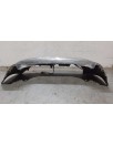 Recambio de paragolpes trasero para citroën c4 berlina 1.6 16v hdi fap referencia OEM IAM  GRIS OSCURO SOPORTE IZDO ROTO
