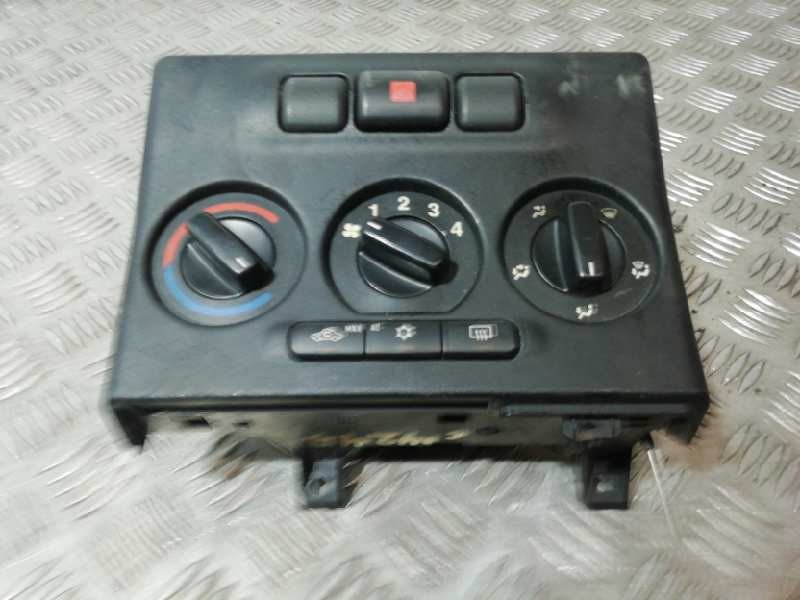 Recambio de mando calefaccion / aire acondicionado para opel zafira a elegance referencia OEM IAM 024420732 90559839 