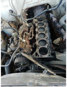 Recambio de motor completo para nissan patrol (k/w260) 2.8 diesel referencia OEM IAM RD28 M 