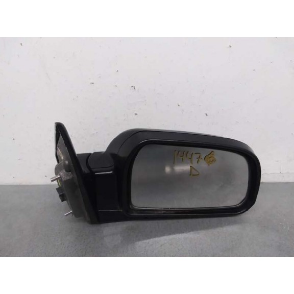 Recambio de retrovisor derecho para hyundai tucson (jm) 2.0 cat referencia OEM IAM  3 PIN 