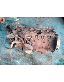 Recambio de motor completo para nissan patrol (k/w260) 2.8 diesel referencia OEM IAM RD28 M  2