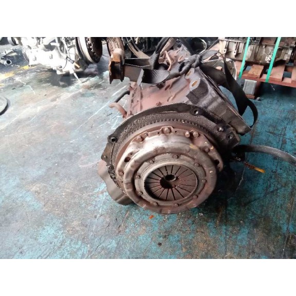 Recambio de motor completo para nissan patrol (k/w260) 2.8 diesel referencia OEM IAM RD28 M 