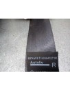 Recambio de cinturon seguridad delantero derecho para dacia dokker express ambiance referencia OEM IAM 868843271R  