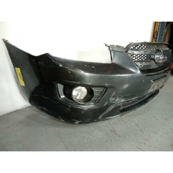 Recambio de paragolpes delantero para kia carens (un) 2.0 crdi referencia OEM IAM  GRIS VER FOTOS