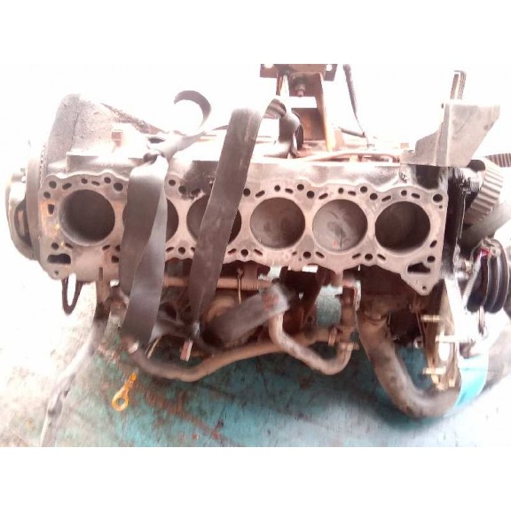 Recambio de motor completo para nissan patrol (k/w260) 2.8 diesel referencia OEM IAM RD28 M 