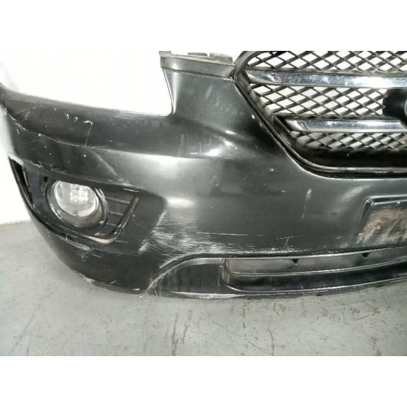 Recambio de paragolpes delantero para kia carens (un) 2.0 crdi referencia OEM IAM  GRIS VER FOTOS
